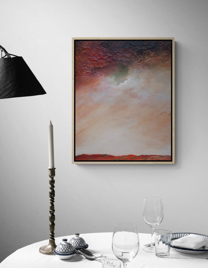 Wild Autumn (Framed)