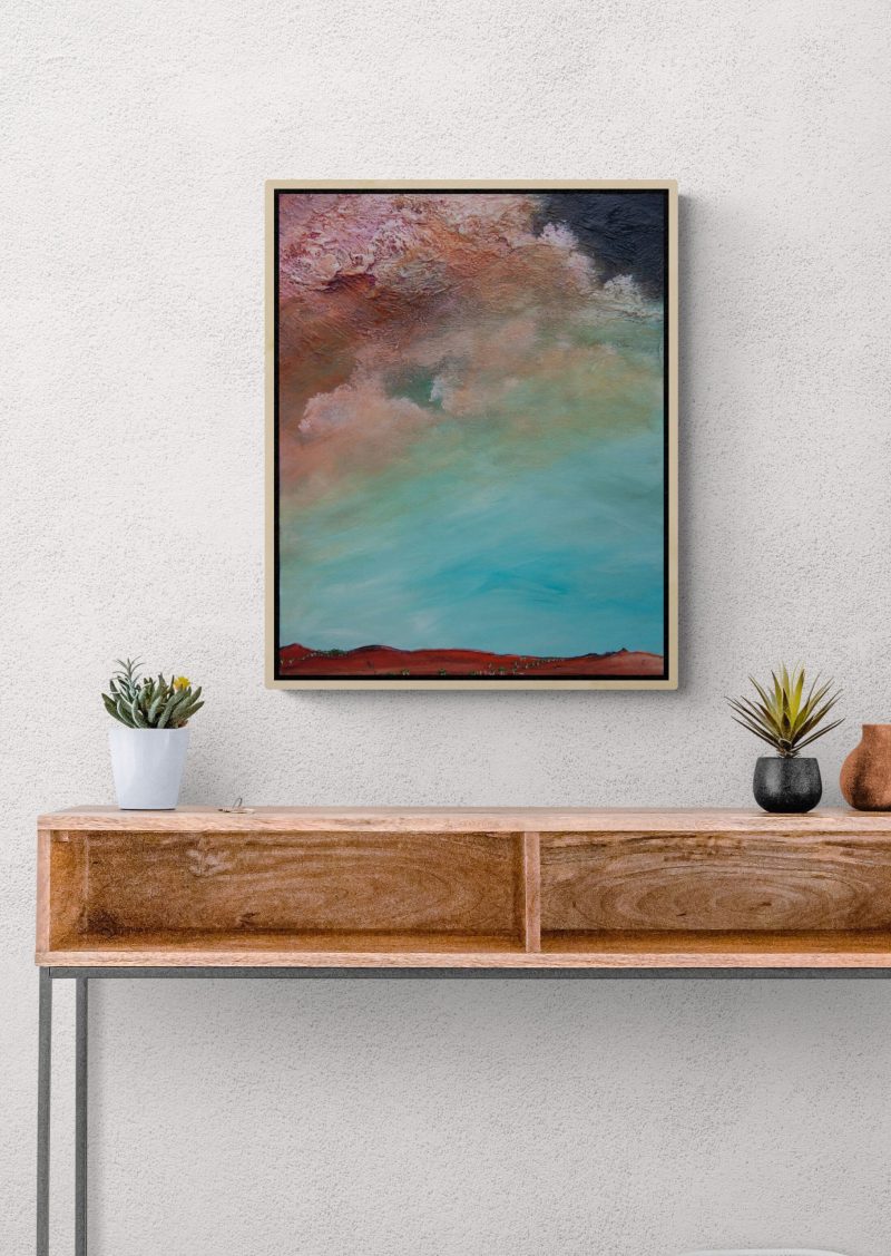 Wild Spring (Framed)