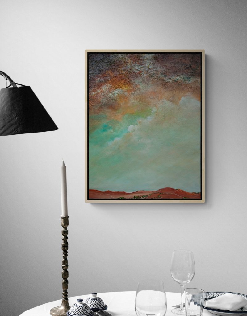 Wild Summer (Framed)