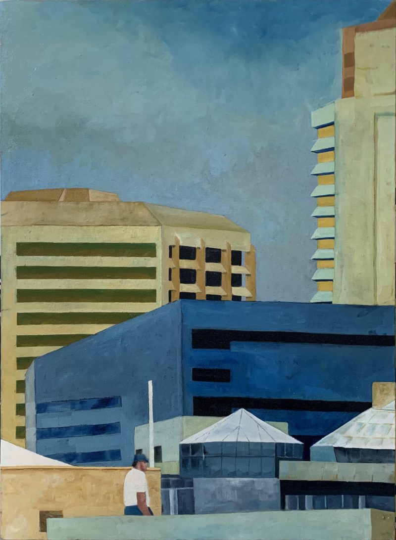 The Repairman at the German Club