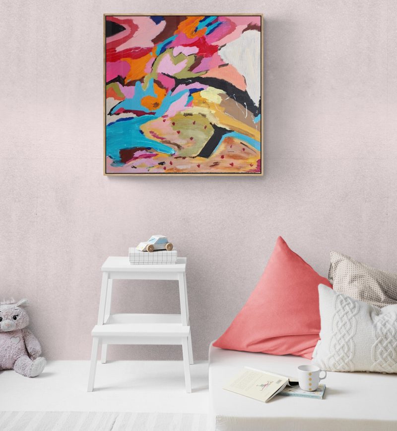 She’s there to lift me up No 1