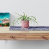 Trendy Table With Plant 2