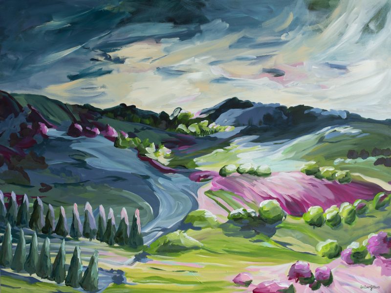 Weekend Away – landscape