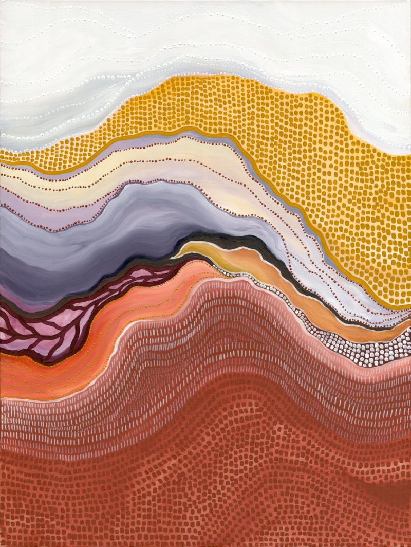 Yalnun (Light From Sun) Ltd Ed Print