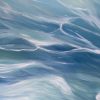 Close Up Deep Water Alanah Jarvis Ocean Painting