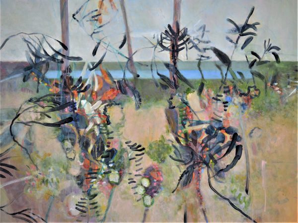 Diannesmith Artloversaustralia Abstractlandscape Watchingthecolourschange