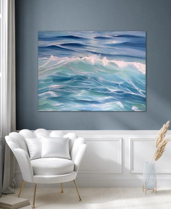 Grey And White Insitu