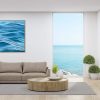 House Over Water Alanah Jarvis Ocean Painting