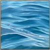 Hoverlay Image Coastal Life Framed Alanah Jarvis Ocean Painting