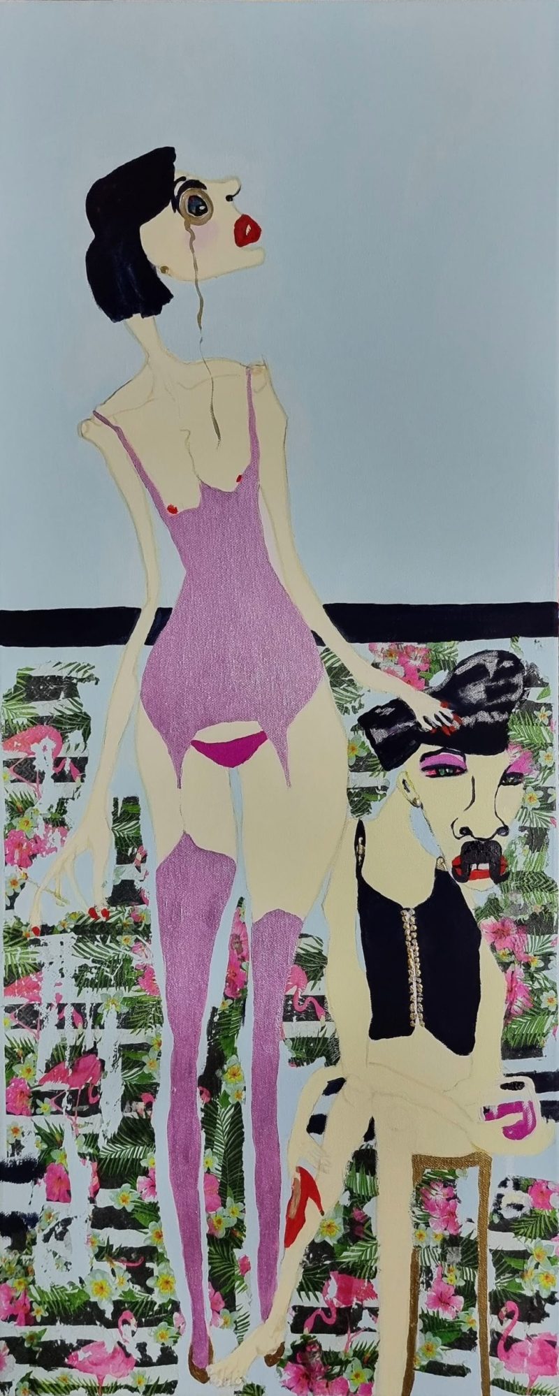 When the kids go to bed