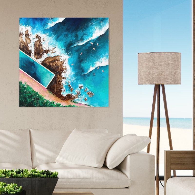 Surf’s Up At Freshie