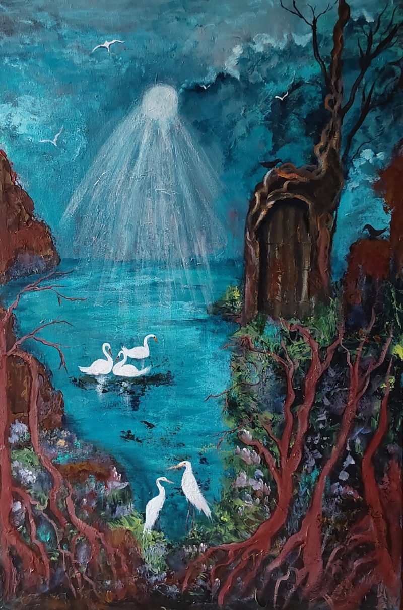 The Door to the Future