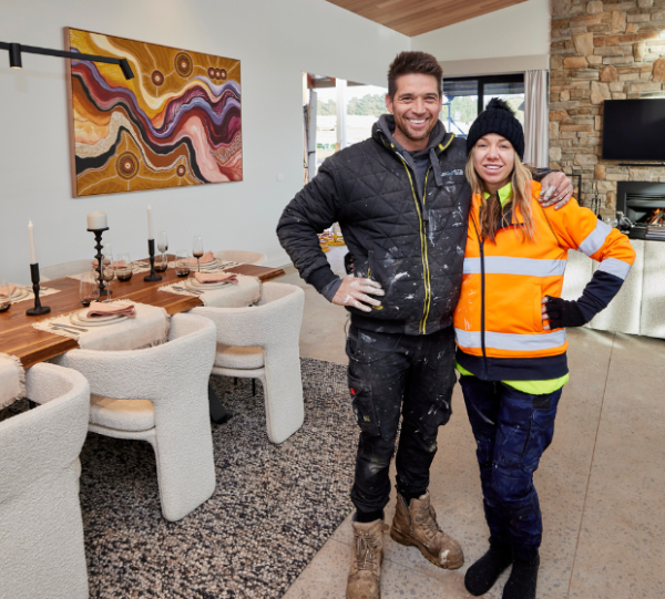 Back To Earth (the Block) Webres