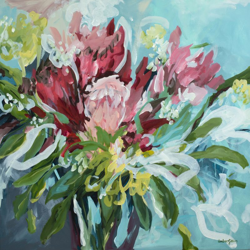 Bunch Of Love – Framed