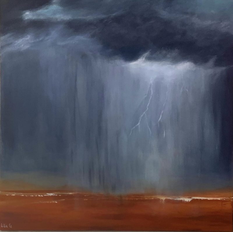 Been through the storm