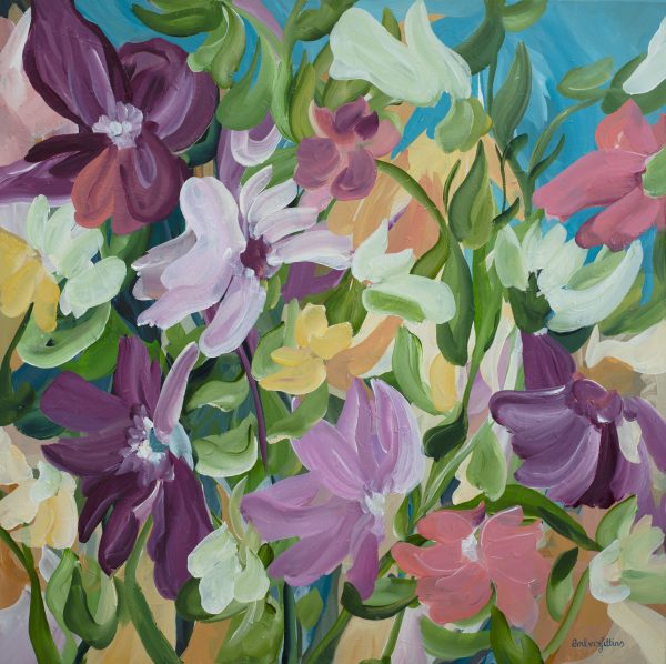 Candy Time By Amber Gittins 