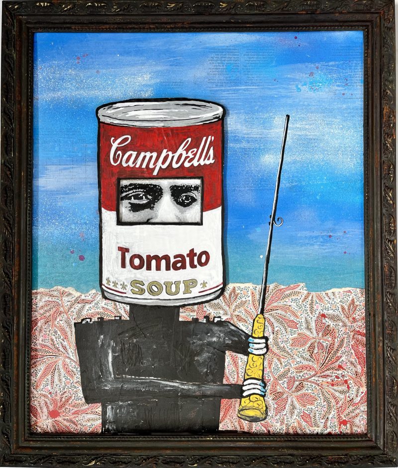 Masked Man Campbells