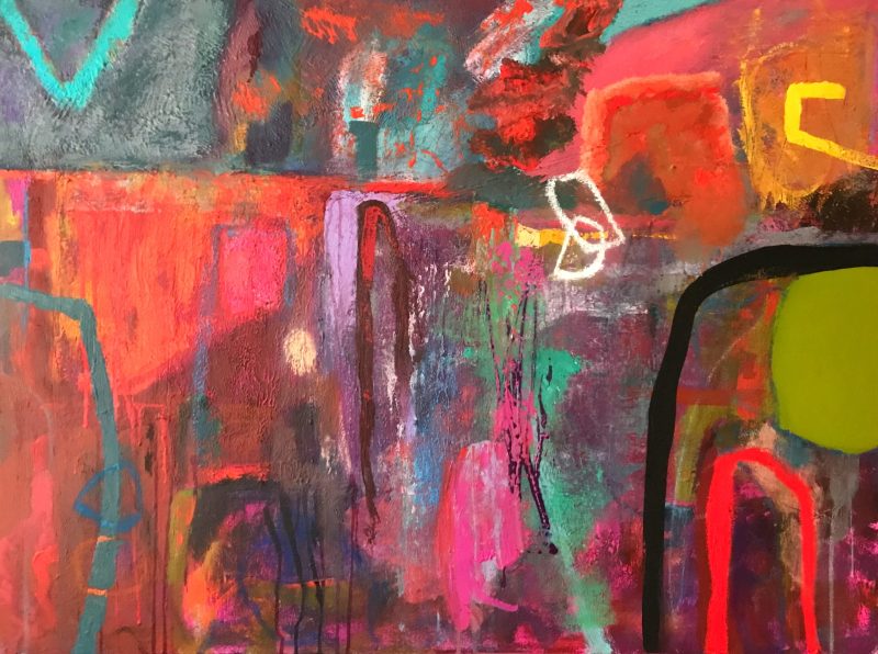 Madrigal No 4 Entanglement