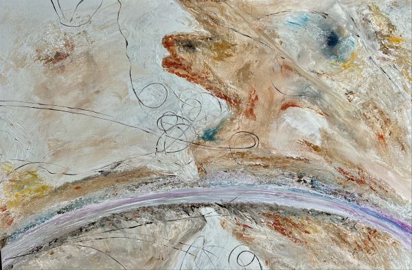 Doughnuts On The Claypan