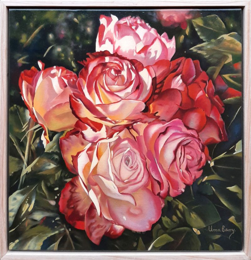 Love, Light and Harmony