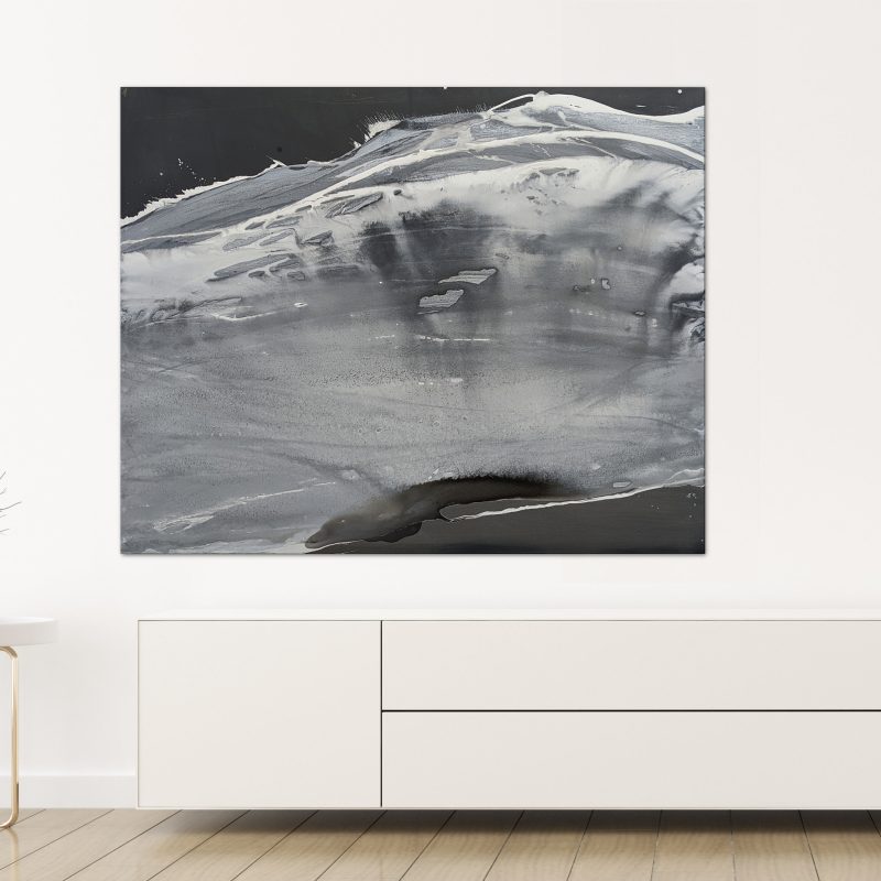 Raw No 5 – Glacier