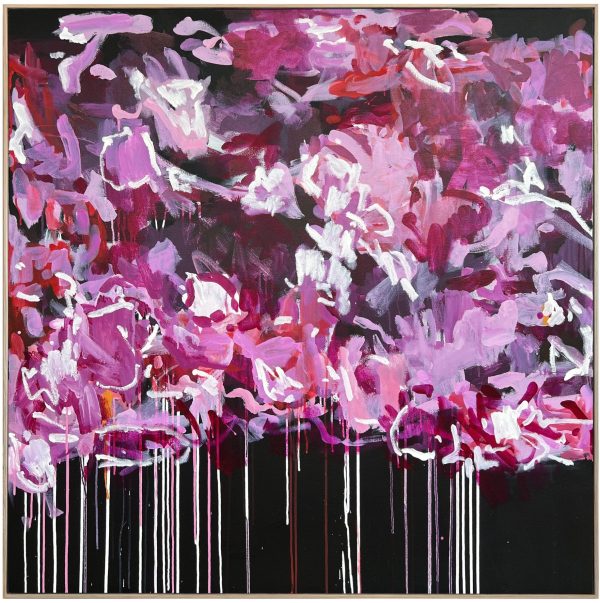 Interior Living Room Wall Mockup