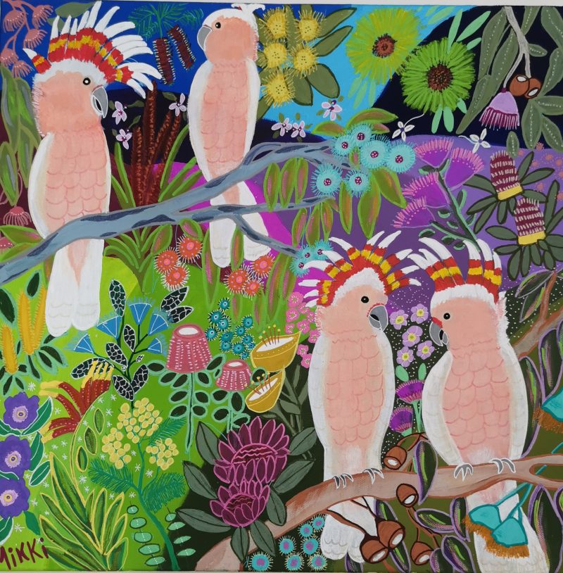 Fair Dinkum It’d Make Your Hair Stand On End