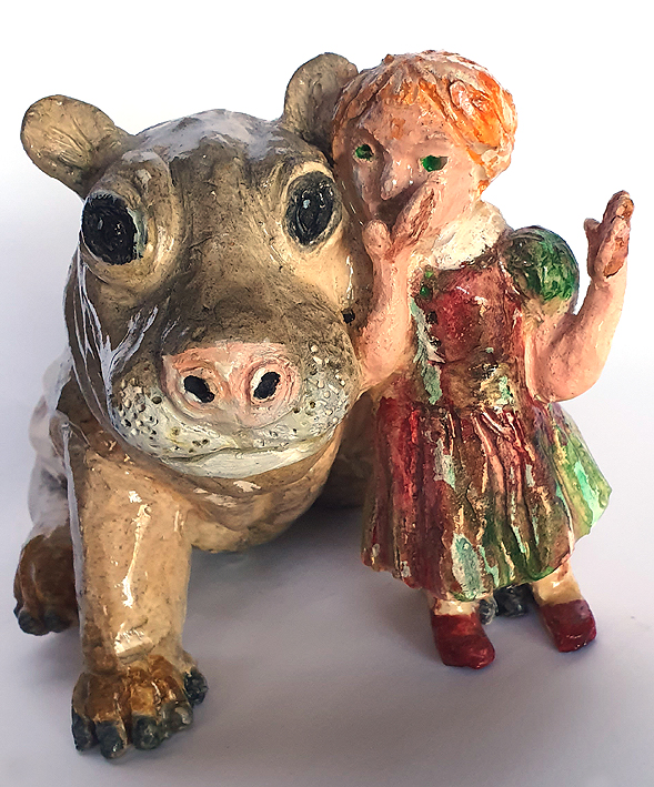 I will tell you my secret