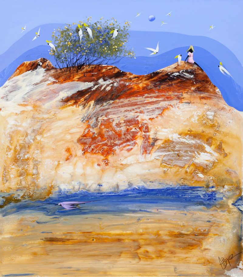 Since you’ve been gone