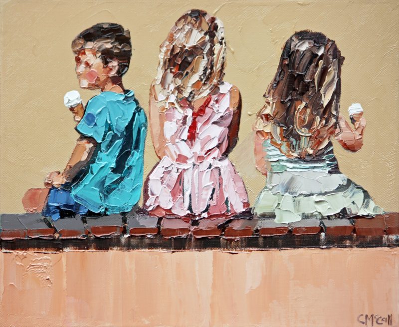 Ice Cream III Ltd Ed Print