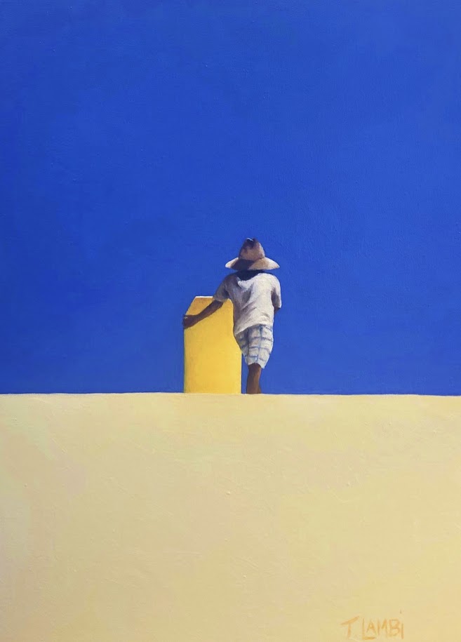 Life’s A Beach Ltd Ed Print