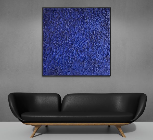 Modern Curved Leather Sofa (1)