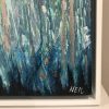 My Little Blue Wren Kim Neil Sign