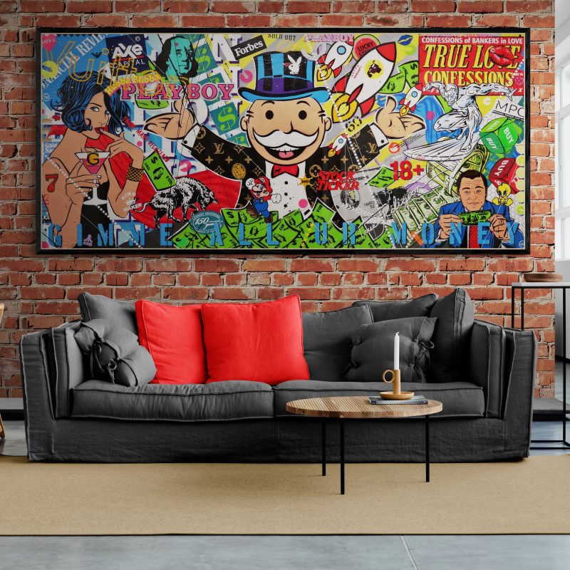 Monopoly Buy or Sell