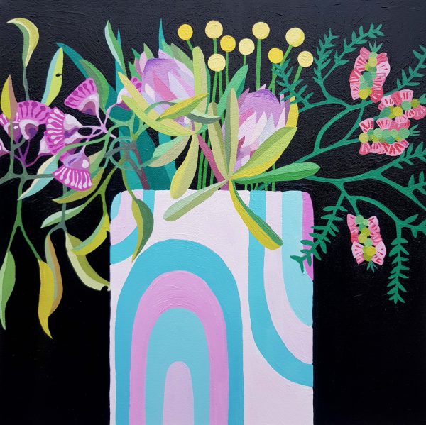 Pretty In Pink By Nicola Cowie