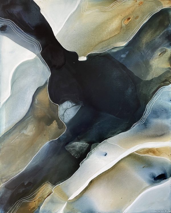 River Of Time (122x152)