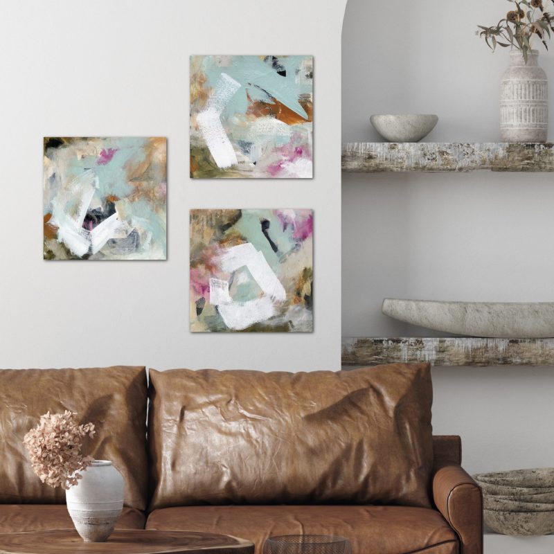 Strength, Grace & Devotion – Set of Three