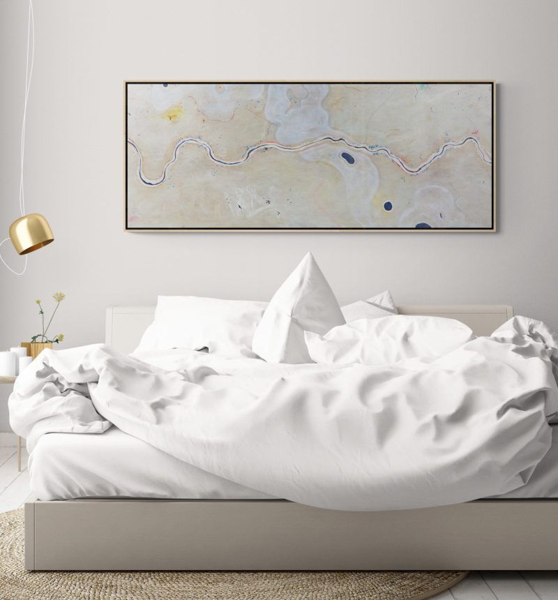 Meandering The Dry Lands