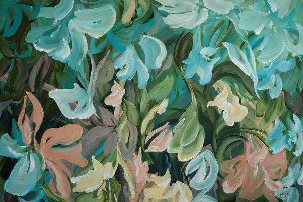 Tropical Delight By Amber Gittins 