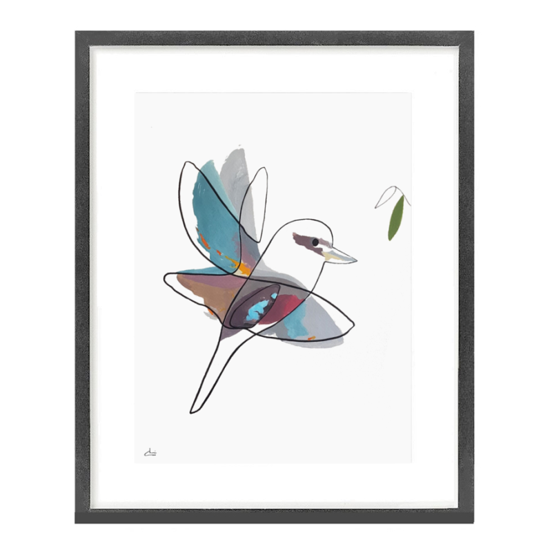 True Motion Kookaburra I