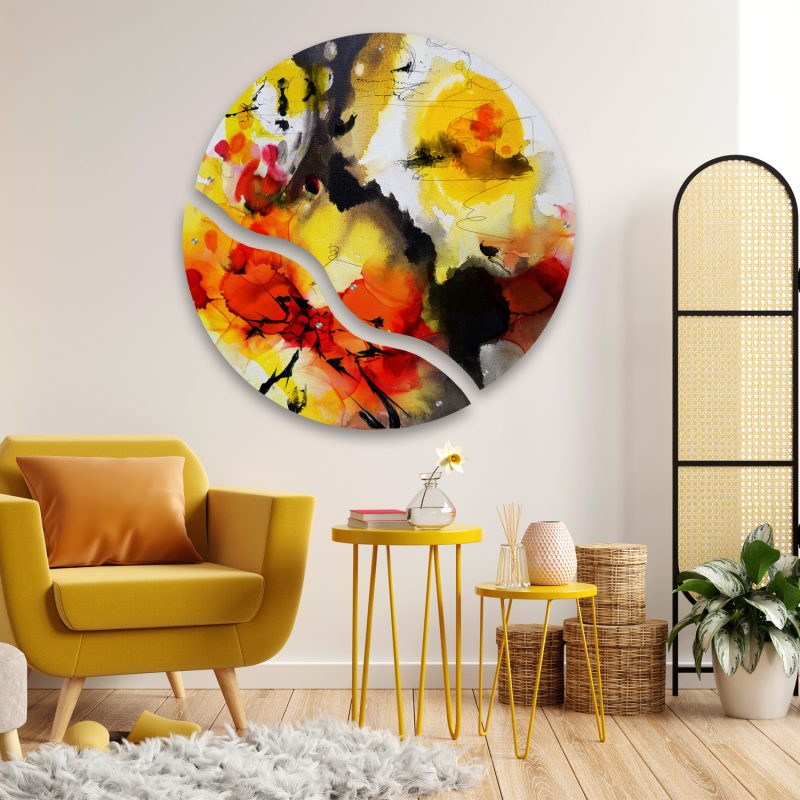 Days End – Diptych