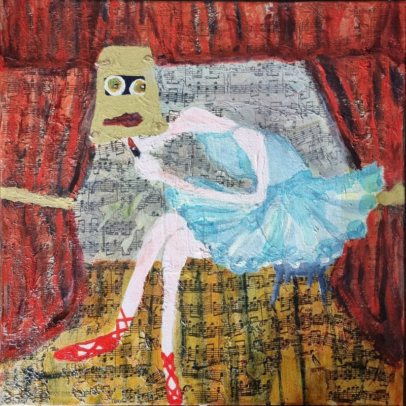 Neds theatre of hysteria