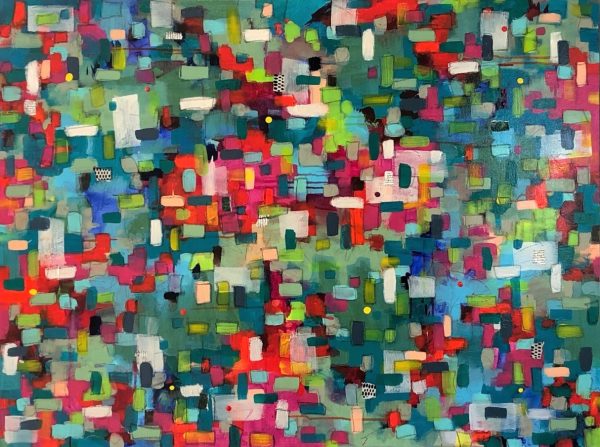 Sunshine And Lollypops Cropped