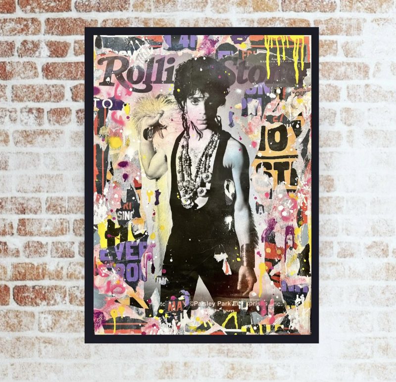 Prince on Rolling Stone