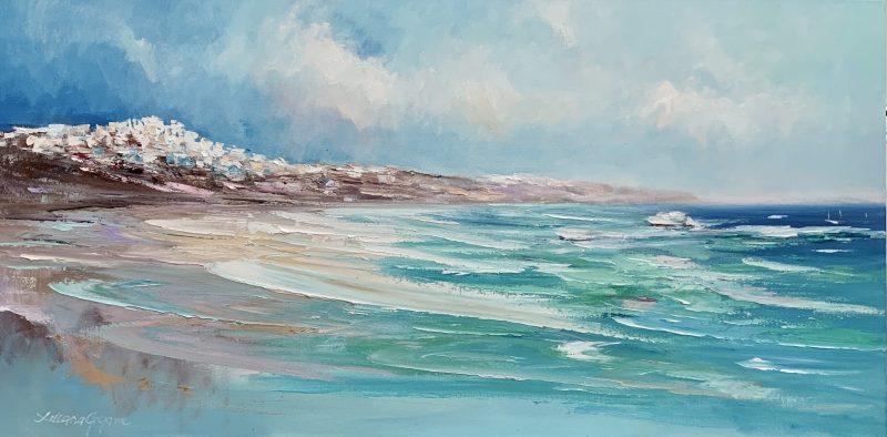 Summer love – Santorini