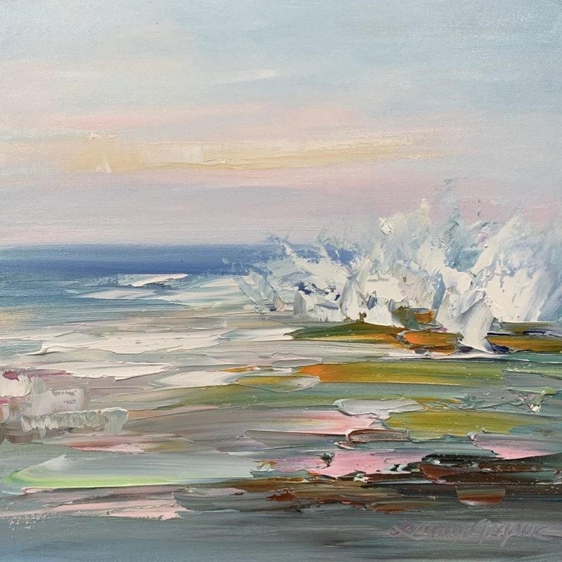 Colours Of The Ocean No 26