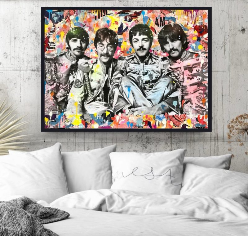 Beatles Sgt Pepper