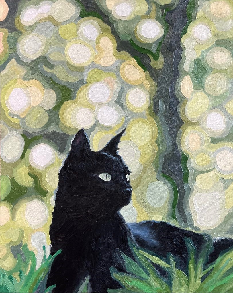 Lazy Afternoon by AYLEE KIM