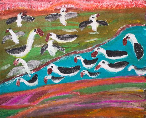 No. 449-21 by Dolly Loogatha