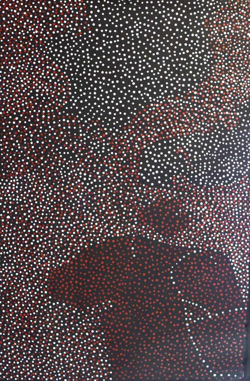 Thuwathu (No. 8222-13) by Arthur Roughsey